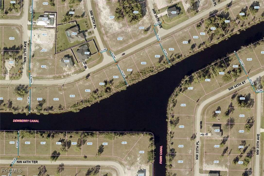 0.23 Acres of Land for Sale in Cape Coral, Florida