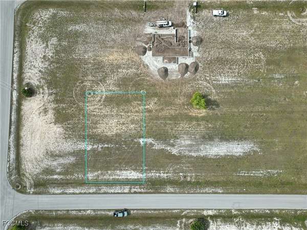 0.23 Acres of Residential Land for Sale in Cape Coral, Florida