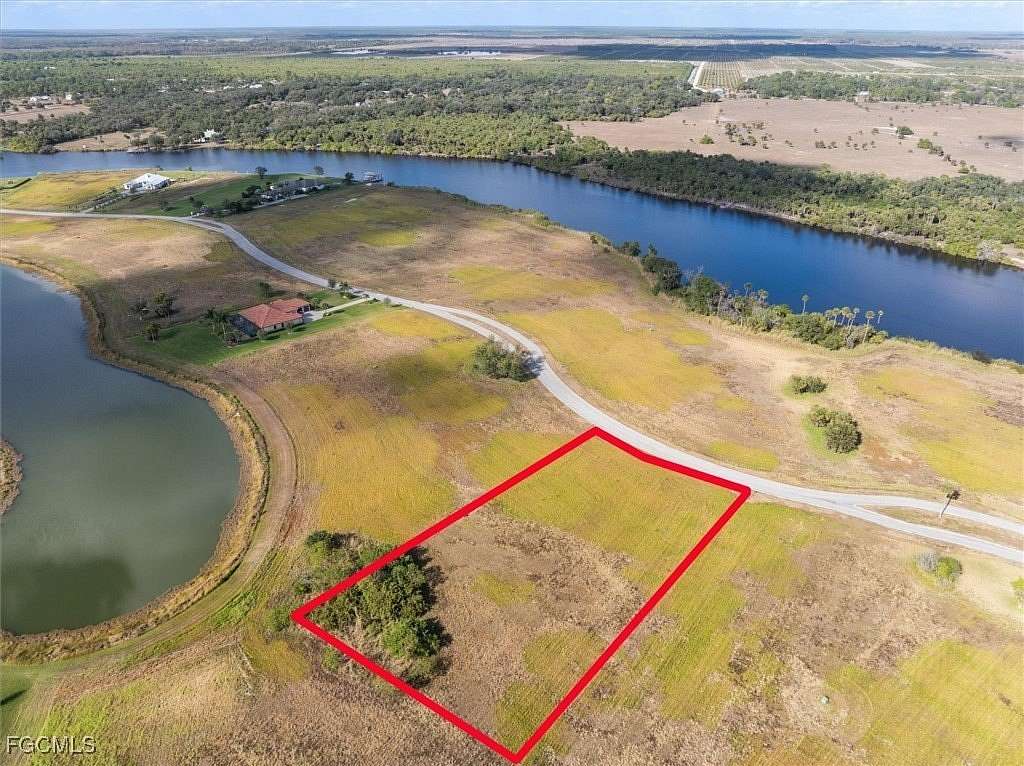 1.32 Acres of Residential Land for Sale in Alva, Florida