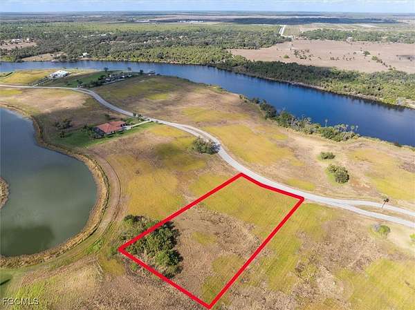 1.32 Acres of Residential Land for Sale in Alva, Florida