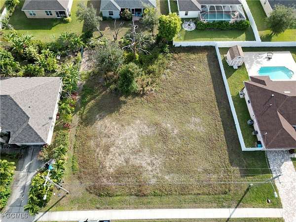 0.34 Acres of Residential Land for Sale in Cape Coral, Florida