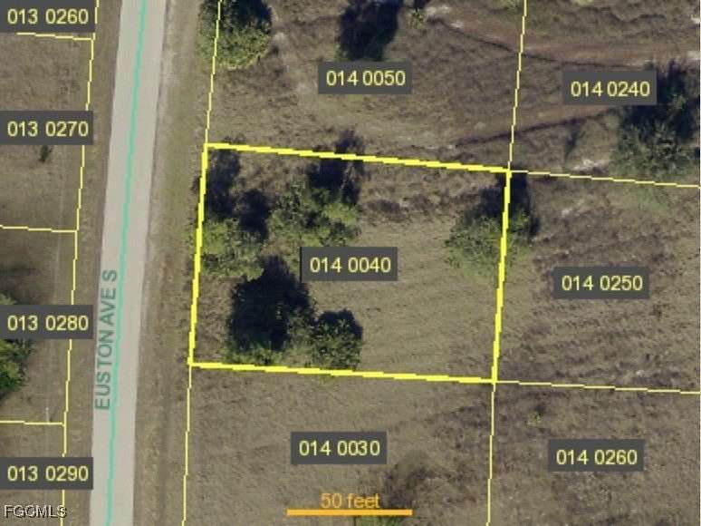 0.25 Acres of Residential Land for Sale in Lehigh Acres, Florida