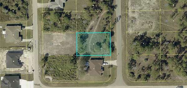0.24 Acres of Residential Land for Sale in Lehigh Acres, Florida