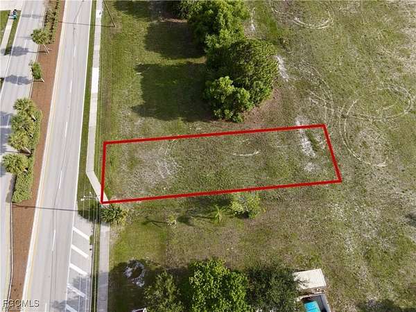 0.14 Acres of Commercial Land for Sale in Cape Coral, Florida