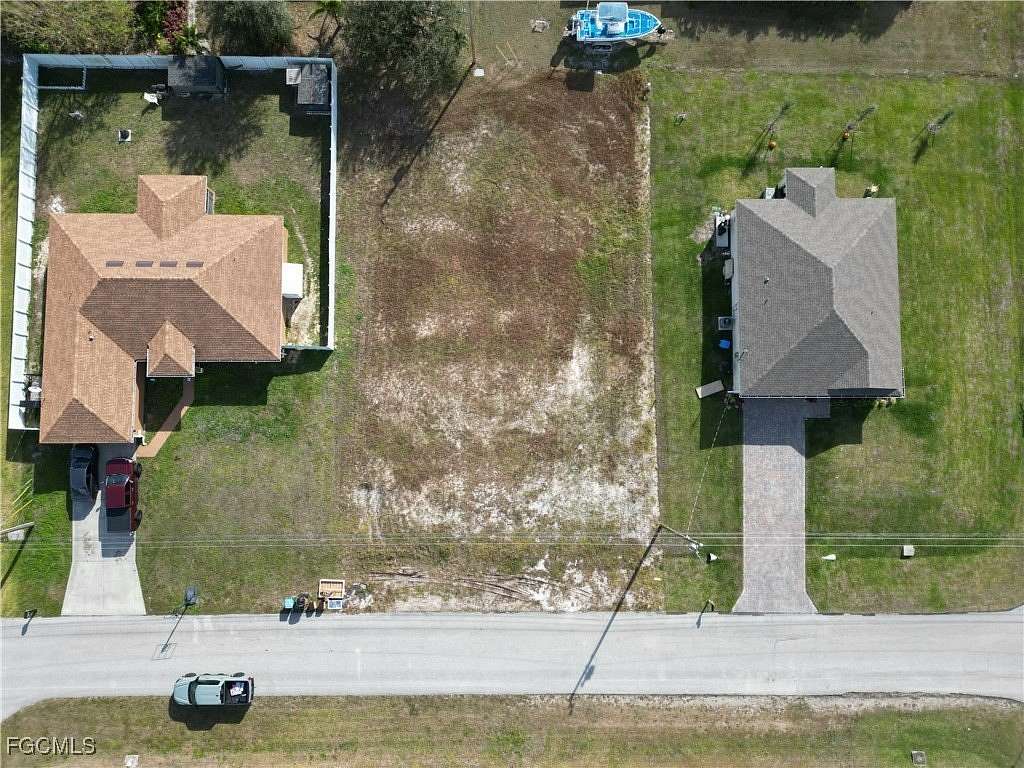 0.24 Acres of Residential Land for Sale in Cape Coral, Florida