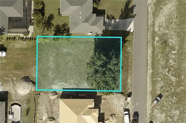 0.23 Acres of Residential Land for Sale in Cape Coral, Florida