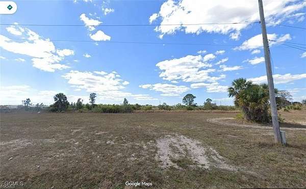 0.23 Acres of Residential Land for Sale in Cape Coral, Florida