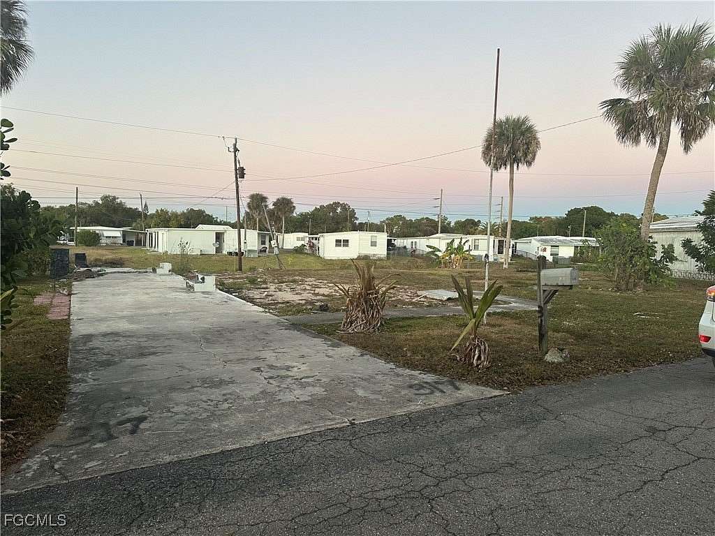 0.22 Acres of Land for Sale in North Fort Myers, Florida