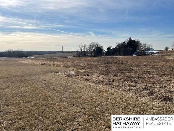 4.22 Acres of Land with Home for Sale in Springfield, Nebraska