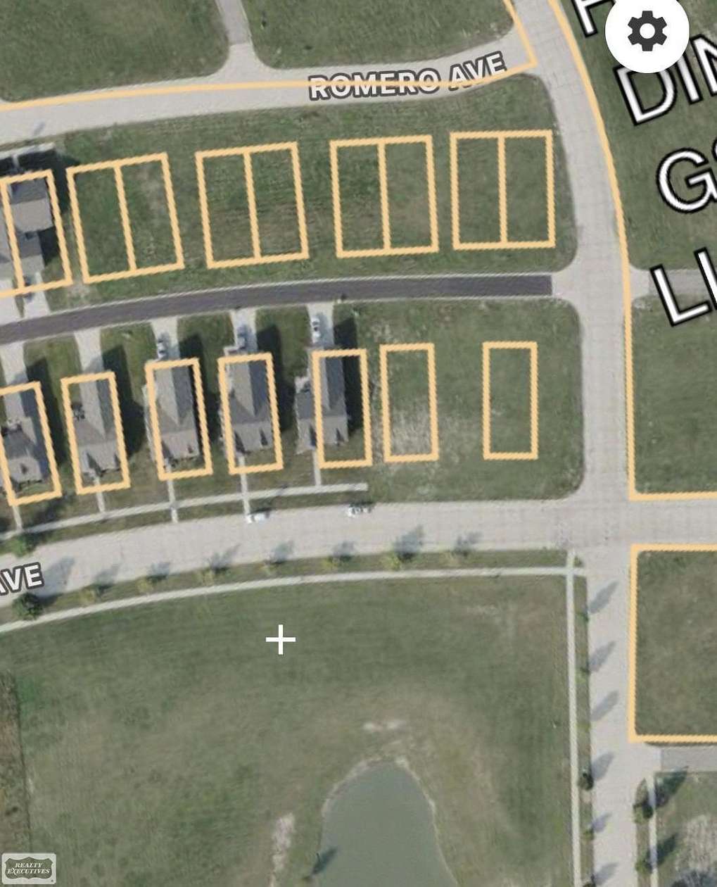 0.07 Acres of Residential Land for Sale in Flat Rock, Michigan