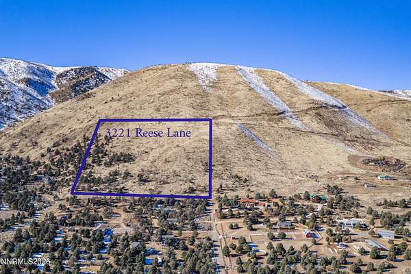 12.2 Acres of Land for Sale in Gardnerville, Nevada
