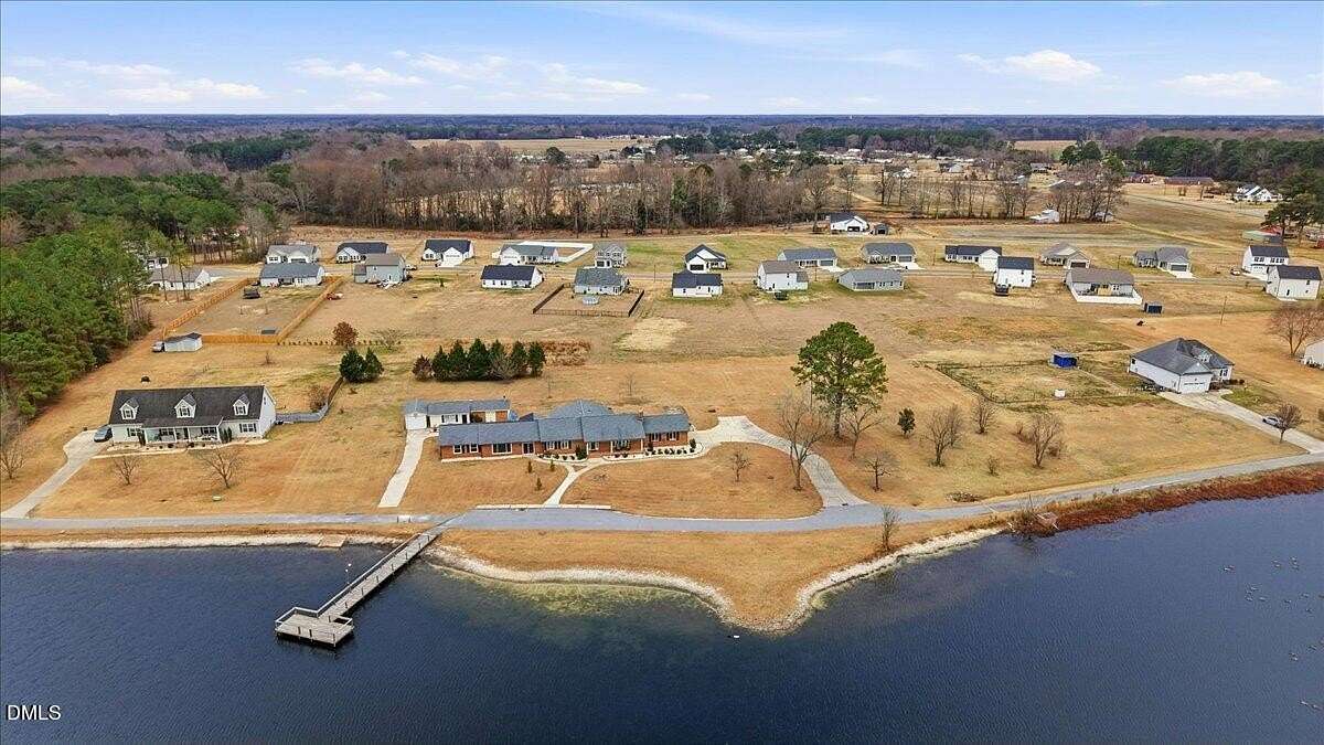 2 Acres of Land with Home for Sale in Smithfield, North Carolina