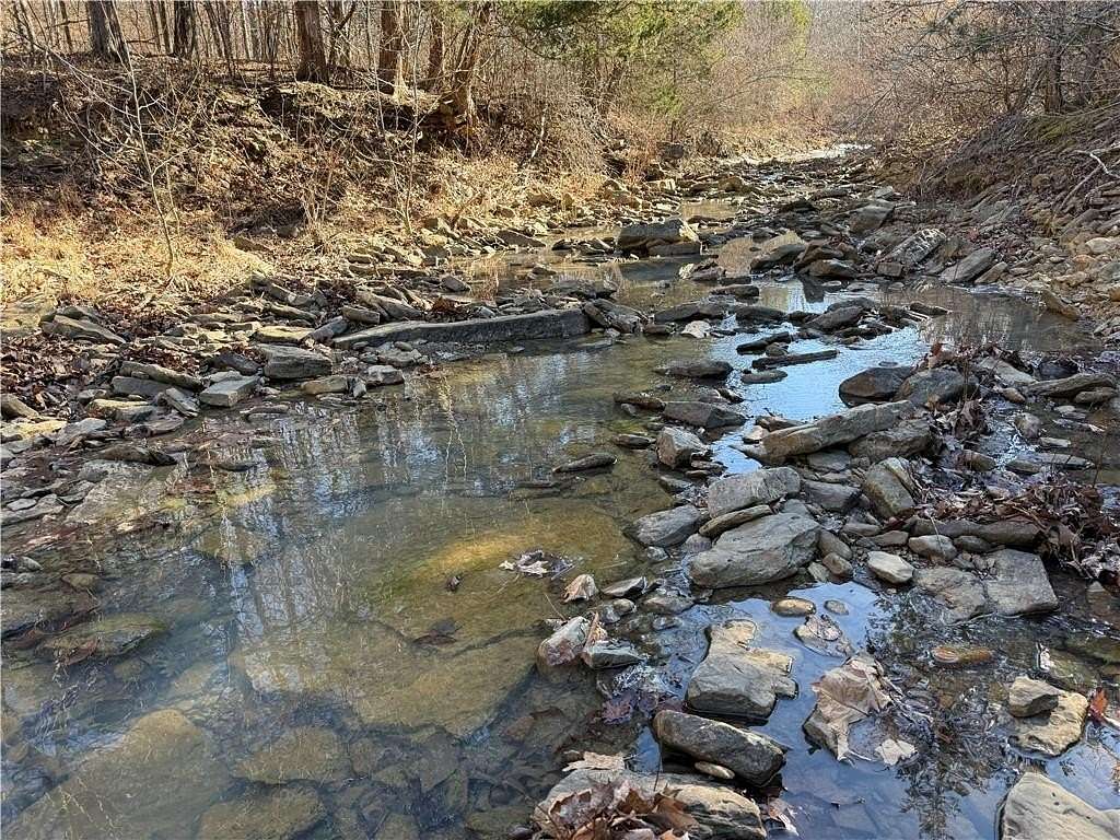 120 Acres of Recreational Land for Sale in Witter, Arkansas