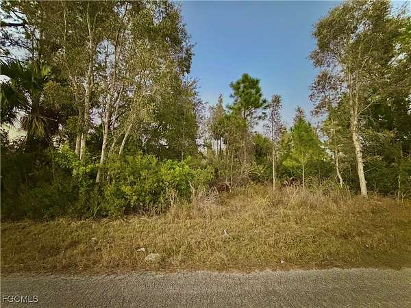 0.25 Acres of Residential Land for Sale in Lehigh Acres, Florida