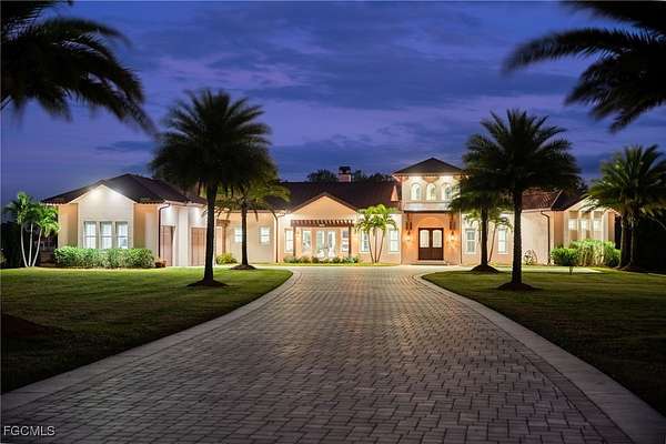 1.57 Acres of Residential Land with Home for Sale in LaBelle, Florida