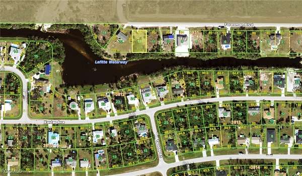 0.24 Acres of Land for Sale in Port Charlotte, Florida