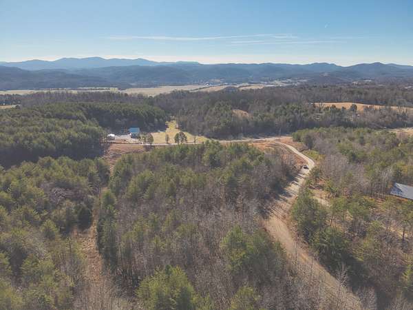 5.25 Acres of Residential Land for Sale in Tellico Plains, Tennessee
