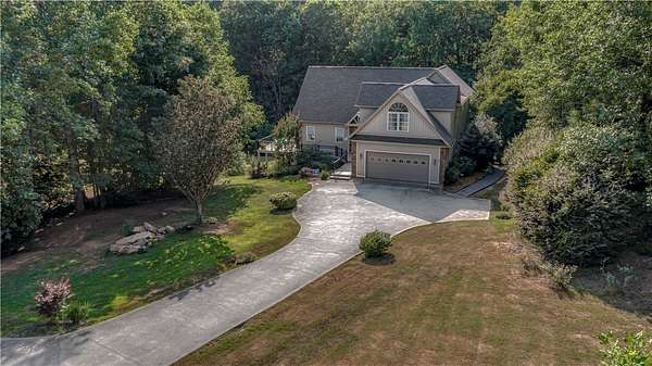 3.69 Acres of Residential Land with Home for Sale in Seneca, South Carolina