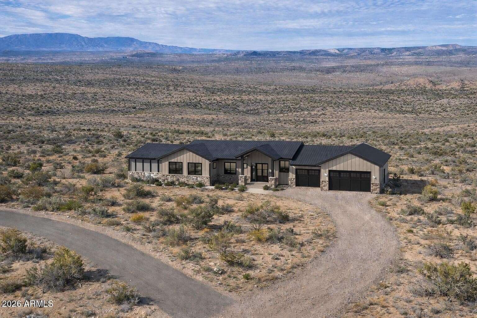 2 Acres of Residential Land for Sale in Rimrock, Arizona