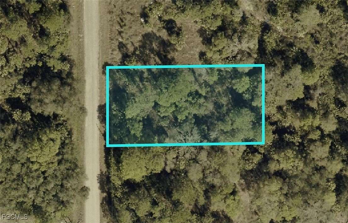 0.5 Acres of Residential Land for Sale in Lehigh Acres, Florida