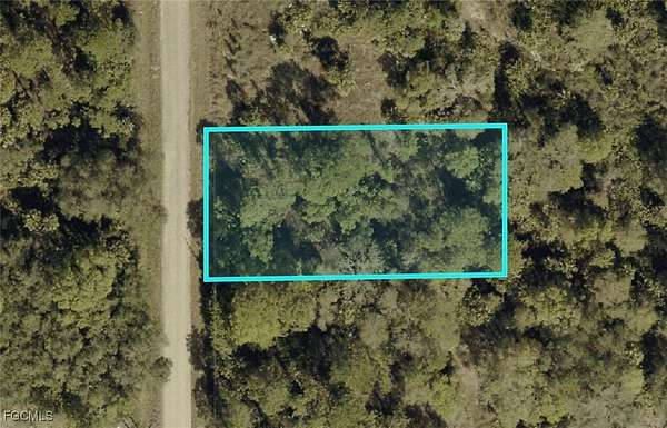 0.5 Acres of Residential Land for Sale in Lehigh Acres, Florida