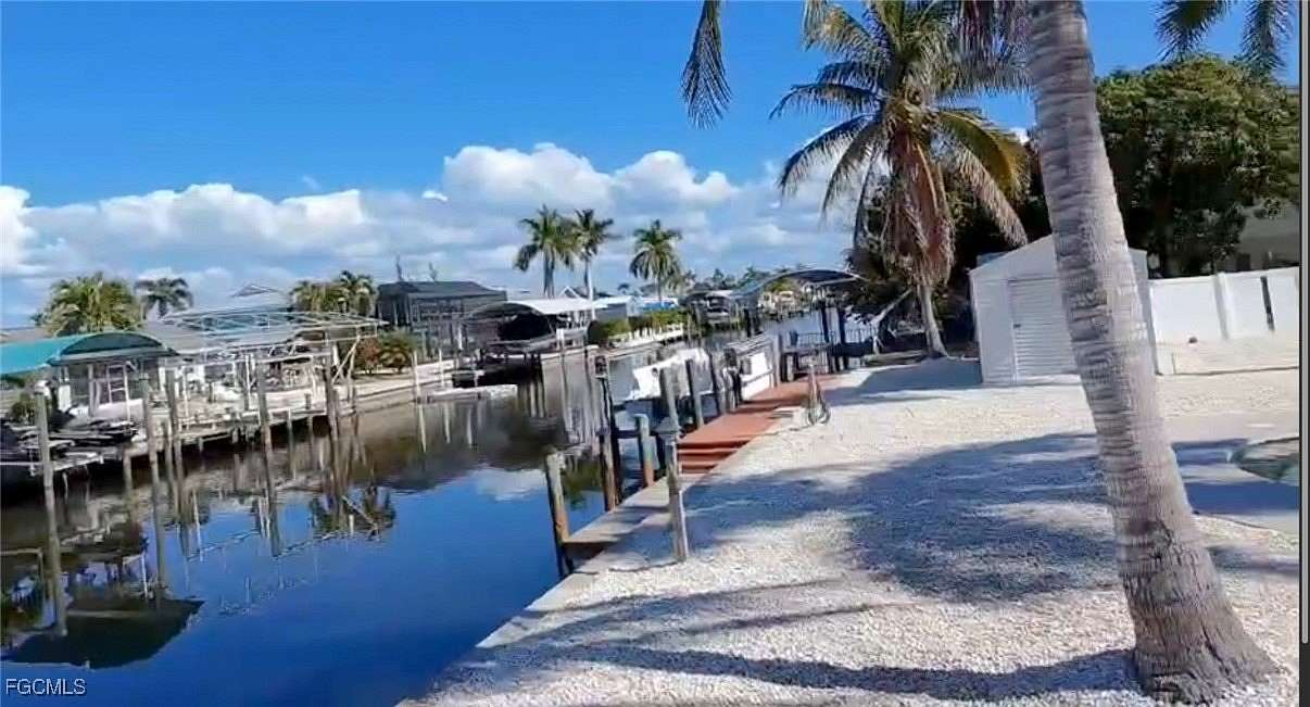 0.4 Acres of Residential Land for Sale in St. James City, Florida