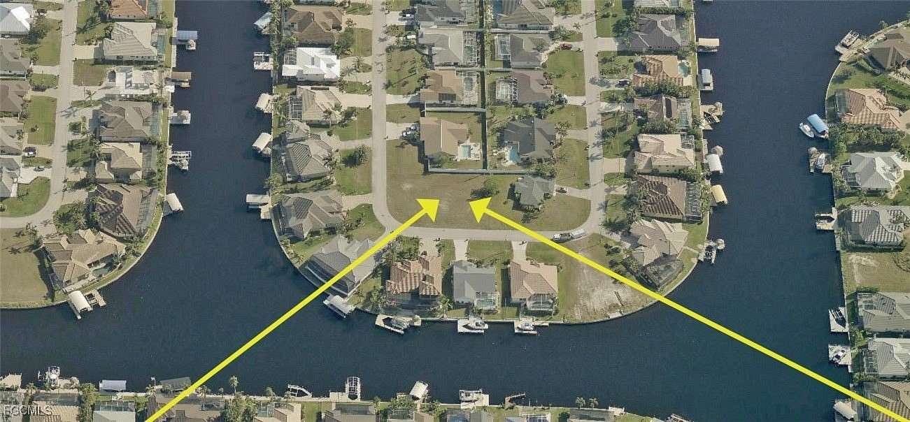 0.24 Acres of Residential Land for Sale in Cape Coral, Florida