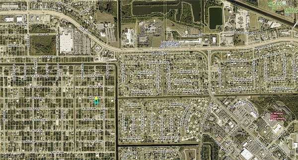 0.25 Acres of Residential Land for Sale in Lehigh Acres, Florida