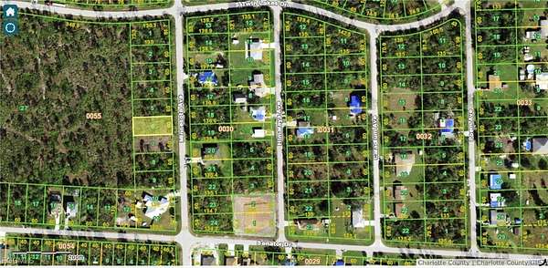 0.18 Acres of Residential Land for Sale in Punta Gorda, Florida