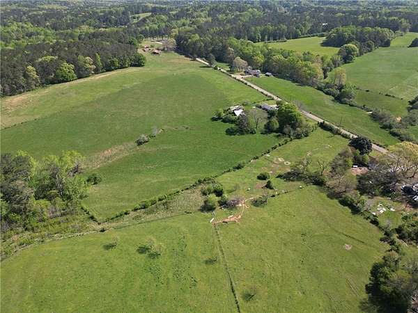 5 Acres of Improved Land for Sale in Palmetto, Georgia