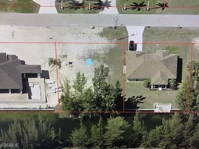 0.23 Acres of Residential Land for Sale in Cape Coral, Florida