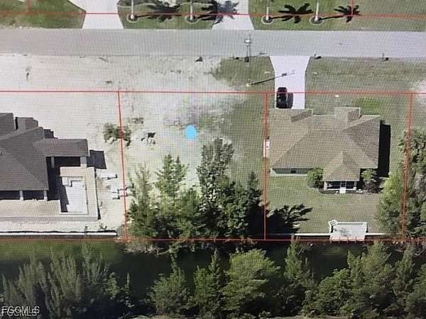 0.23 Acres of Residential Land for Sale in Cape Coral, Florida