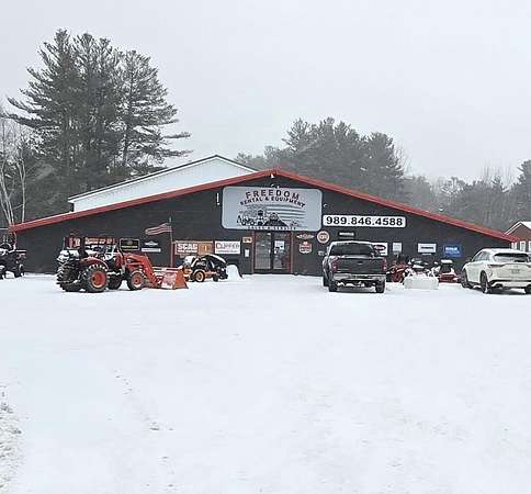 5.83 Acres of Improved Commercial Land for Sale in Standish, Michigan