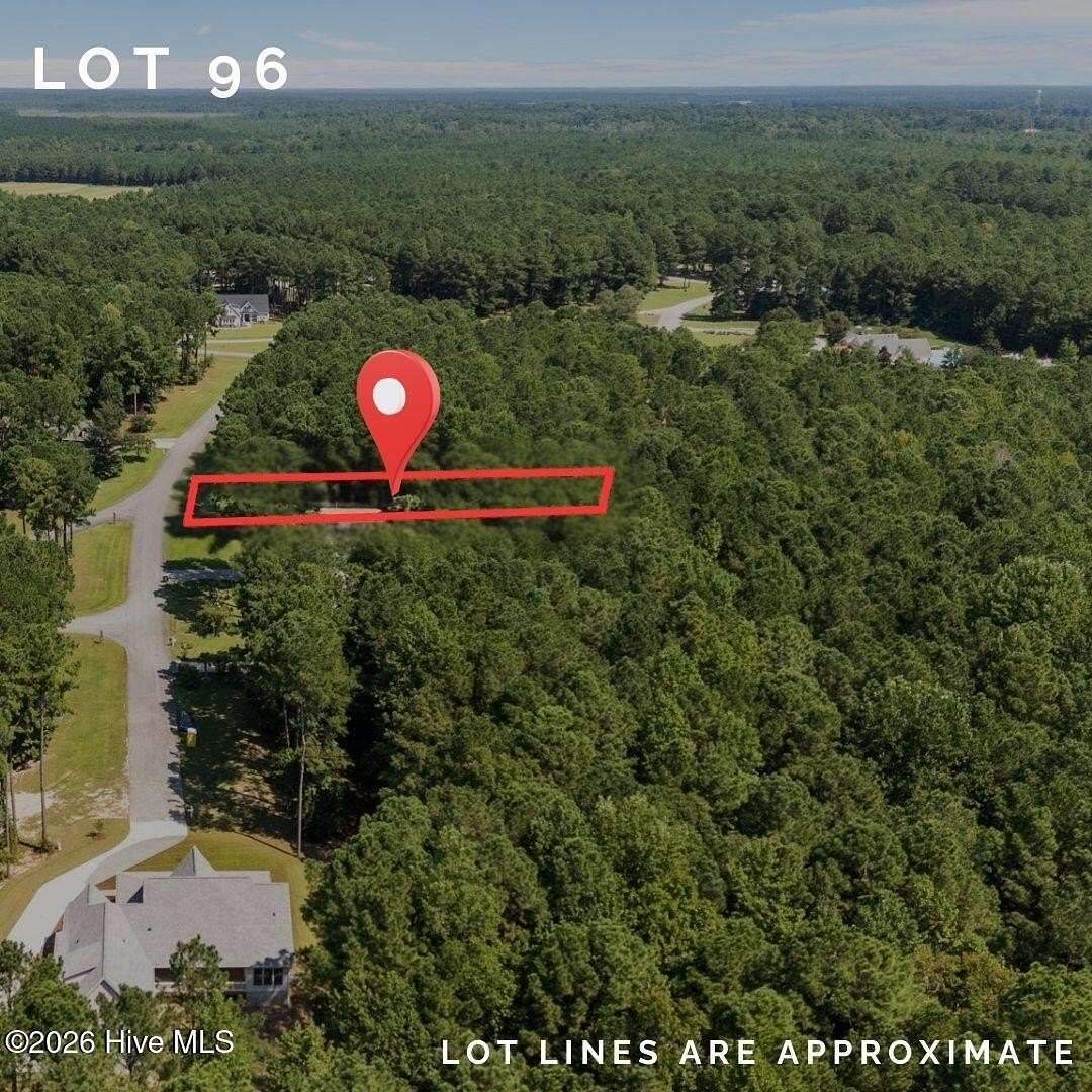 0.53 Acres of Residential Land for Sale in Minnesott Beach, North Carolina
