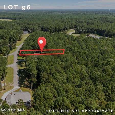 0.53 Acres of Residential Land for Sale in Minnesott Beach, North Carolina