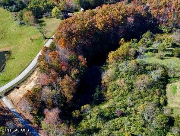 3.3 Acres of Residential Land for Sale in Helenwood, Tennessee