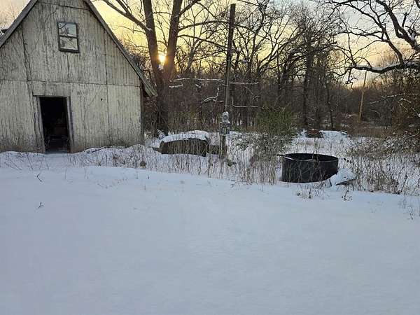 20 Acres of Recreational & Residential Land for Sale in Bristow, Oklahoma