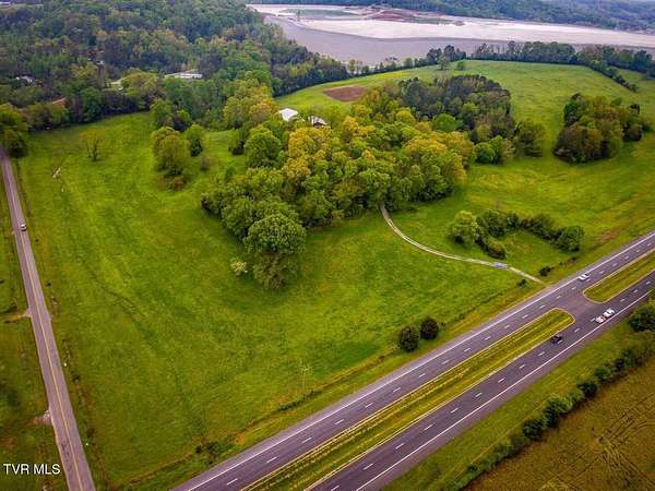 47.7 Acres of Agricultural Land for Sale in New Market, Tennessee