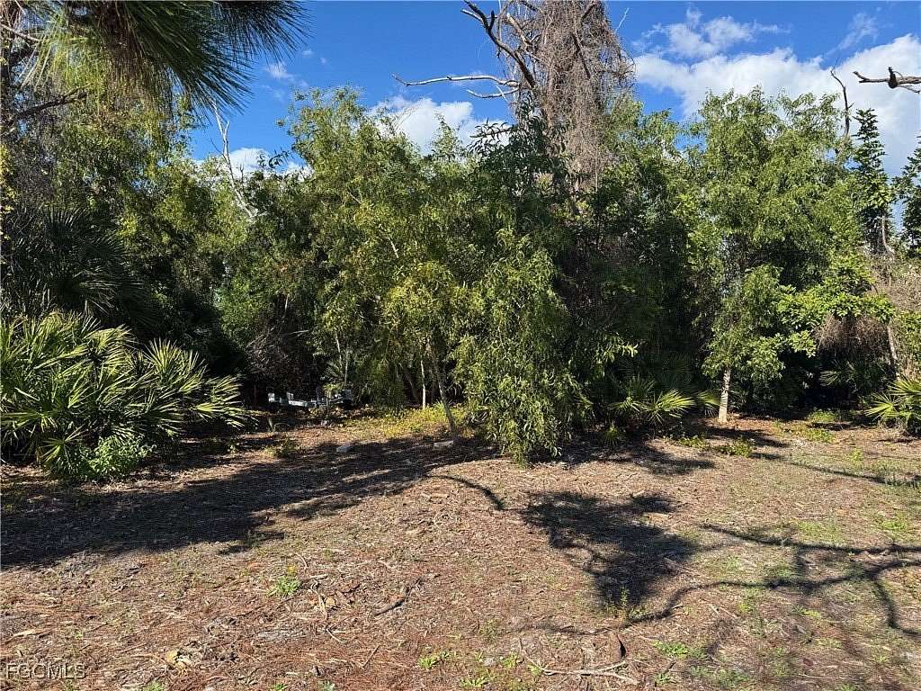 0.25 Acres of Residential Land for Sale in St. James City, Florida