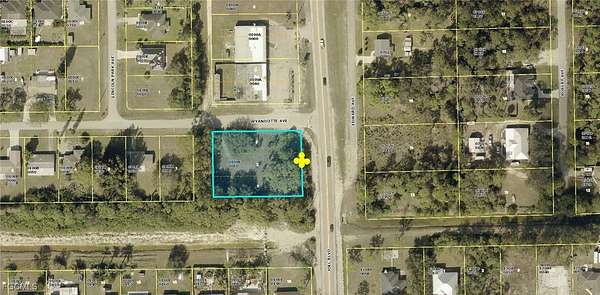 0.66 Acres of Mixed-Use Land for Sale in Lehigh Acres, Florida