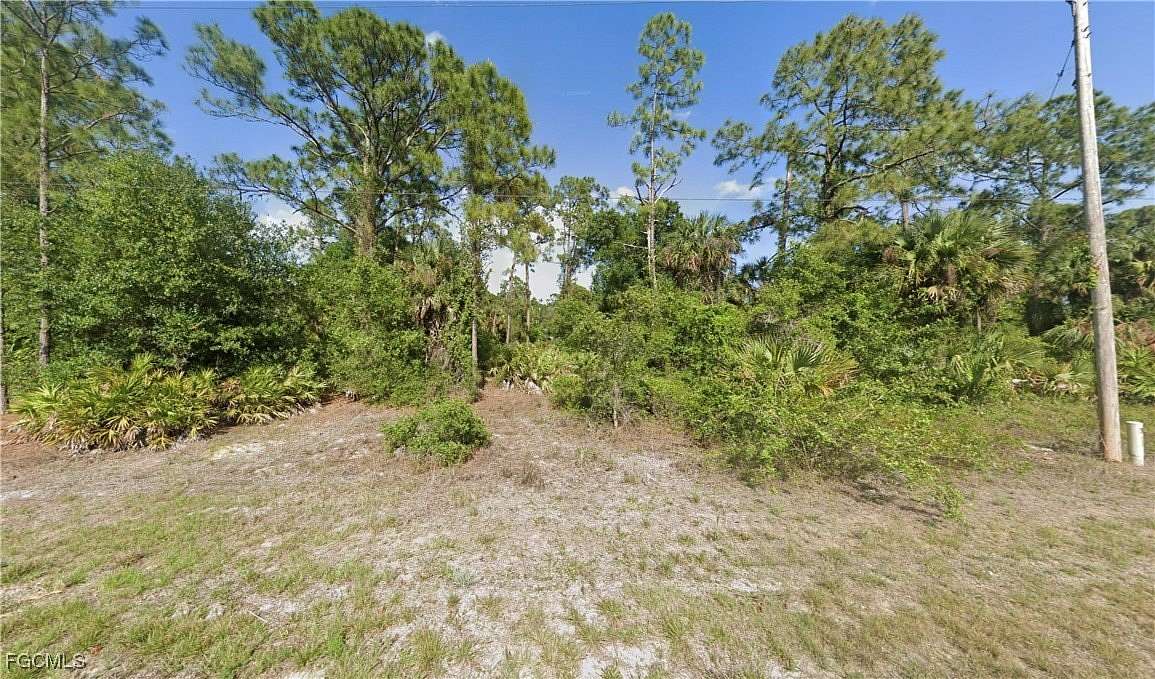 0.29 Acres of Residential Land for Sale in Lehigh Acres, Florida