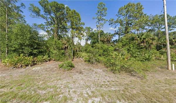 0.29 Acres of Residential Land for Sale in Lehigh Acres, Florida
