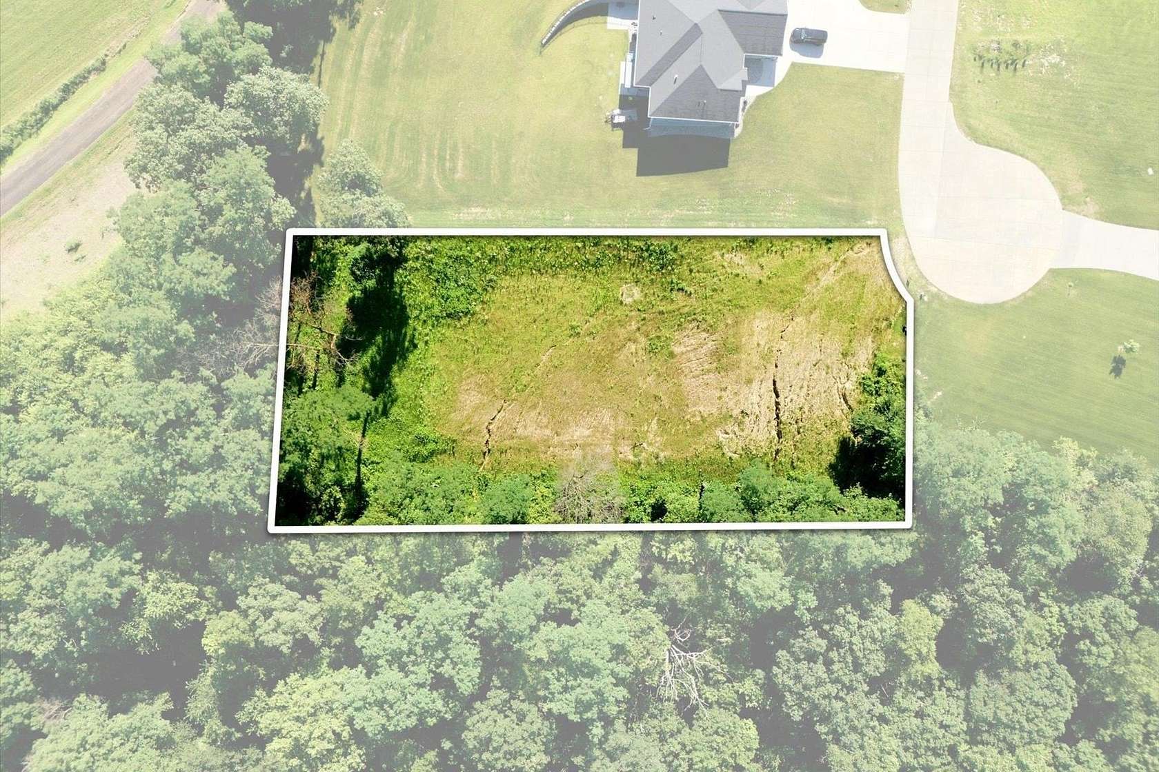 1 Acre of Residential Land for Sale in Dubuque, Iowa