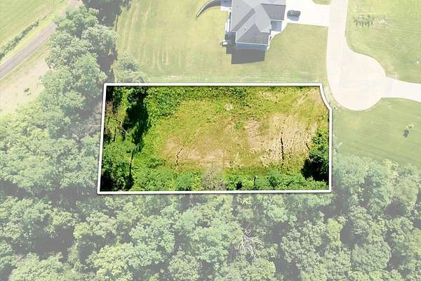 1 Acre of Residential Land for Sale in Dubuque, Iowa
