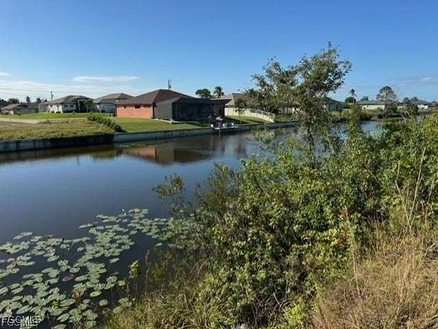 0.23 Acres of Residential Land for Sale in Cape Coral, Florida