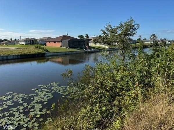 0.23 Acres of Residential Land for Sale in Cape Coral, Florida