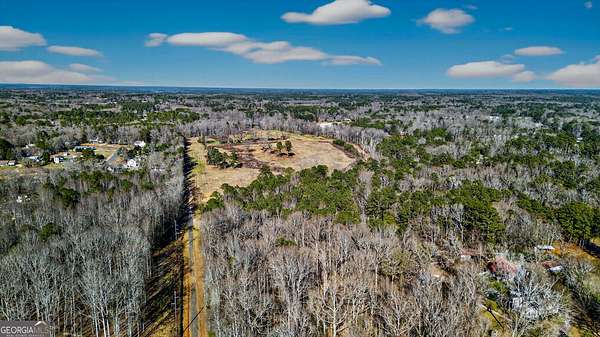 57.1 Acres of Agricultural Land for Sale in LaGrange, Georgia