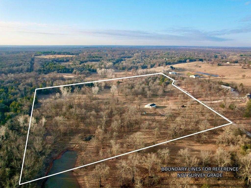 13.2 Acres of Land for Sale in Norman, Oklahoma