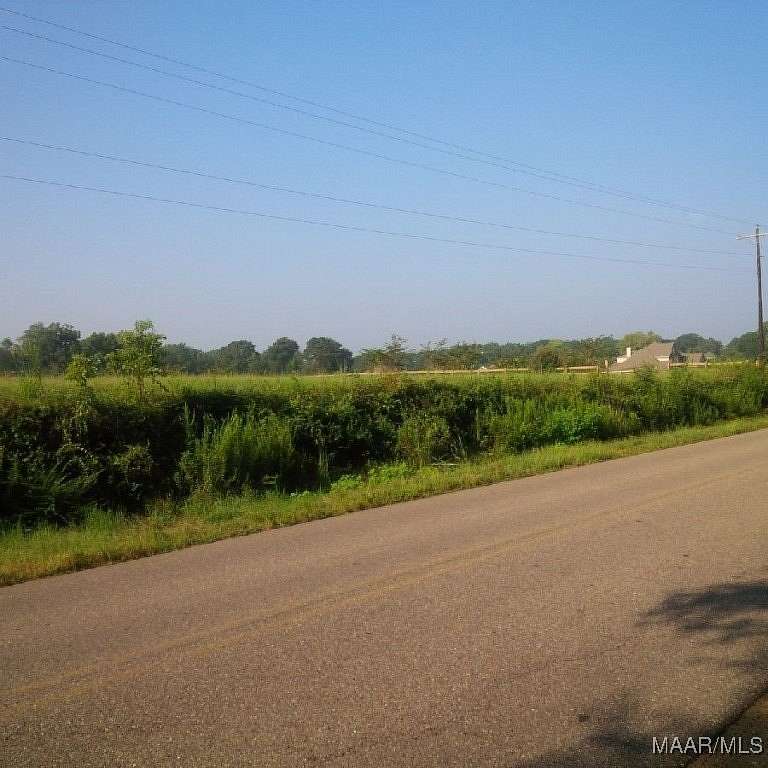 3 Acres of Residential Land for Sale in Selma, Alabama