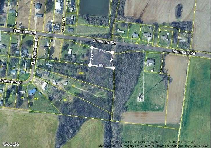 1.1 Acres of Residential Land for Sale in Munford, Tennessee